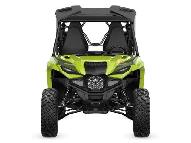 2026 Yamaha Wolverine RMAX4 1000 Compact R-Spec Base