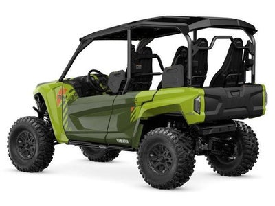 2026 Yamaha Wolverine RMAX4 1000 Compact R-Spec Base