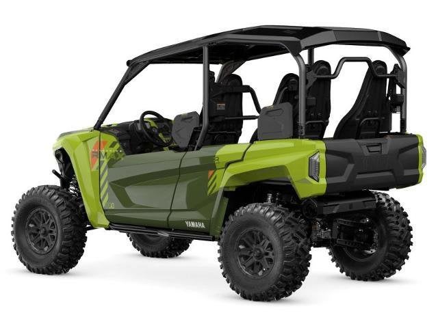 2026 Yamaha Wolverine RMAX4 1000 Compact R-Spec Base