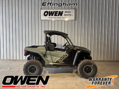 2026 Yamaha Wolverine RMAX2 1000 XT-R Base