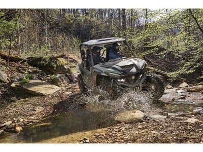 2026 Yamaha Wolverine RMAX2 1000 XT-R Base