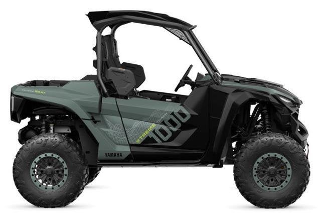 2026 Yamaha Wolverine RMAX2 1000 XT-R Base