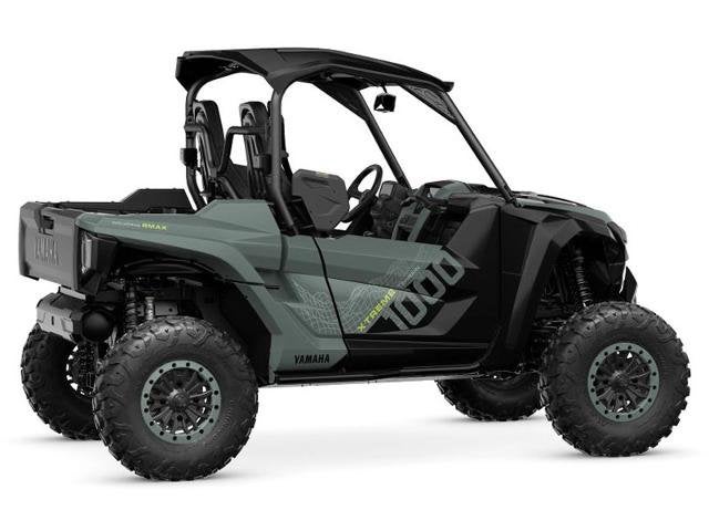 2026 Yamaha Wolverine RMAX2 1000 XT-R Base
