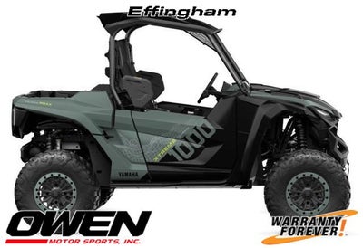 2026 Yamaha Wolverine RMAX2 1000 XT-R Base