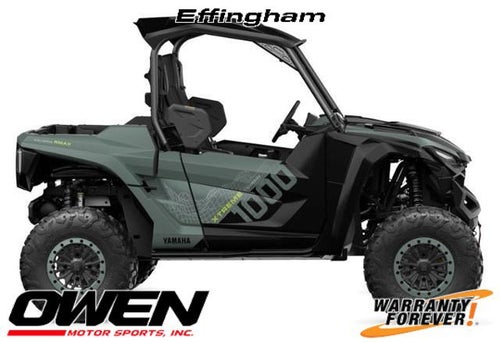 2026 Yamaha Wolverine RMAX2 1000 XT-R Base