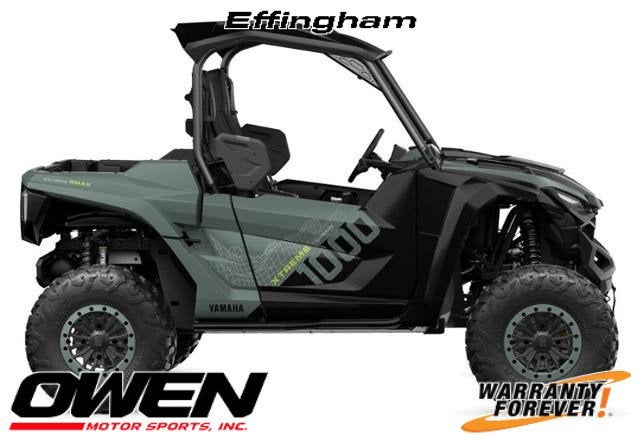 2026 Yamaha Wolverine RMAX2 1000 XT-R Base