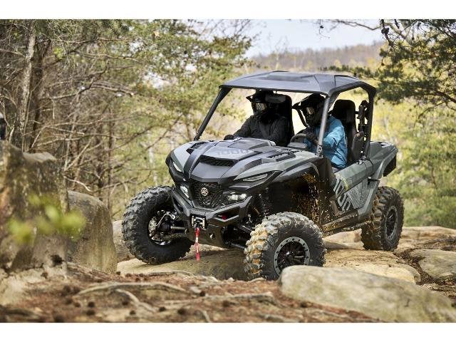 2026 Yamaha Wolverine RMAX2 1000 XT-R Base