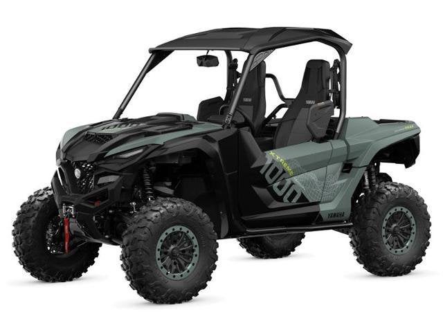 2026 Yamaha Wolverine RMAX2 1000 XT-R Base