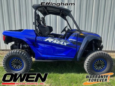 2026 Yamaha Wolverine RMAX2 1000 Sport Base