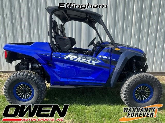 2026 Yamaha Wolverine RMAX2 1000 Sport Base