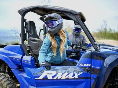 2026 Yamaha Wolverine RMAX2 1000 Sport Base