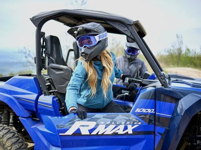 2026 Yamaha Wolverine RMAX2 1000 Sport Base