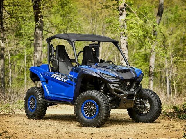 2026 Yamaha Wolverine RMAX2 1000 Sport Base
