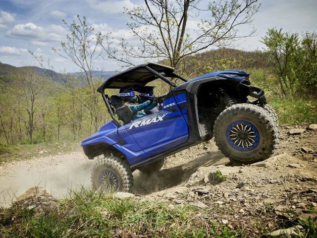 2026 Yamaha Wolverine RMAX2 1000 Sport Base