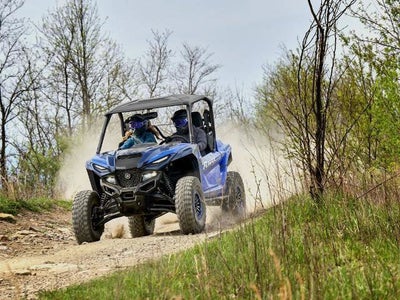 2026 Yamaha Wolverine RMAX2 1000 Sport Base
