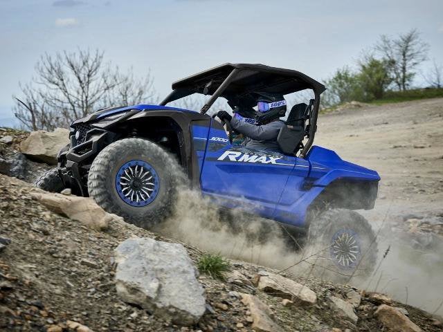 2026 Yamaha Wolverine RMAX2 1000 Sport Base