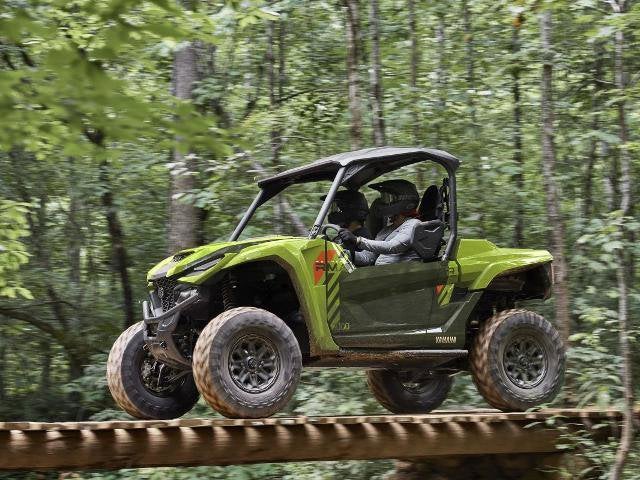 2026 Yamaha Wolverine RMAX2 1000 R-Spec Base