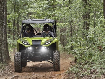 2026 Yamaha Wolverine RMAX2 1000 R-Spec Base