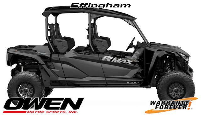 2025 Yamaha Wolverine RMAX4 1000 XT-R Base