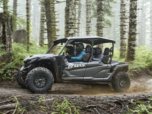2025 Yamaha Wolverine RMAX4 1000 XT-R Base