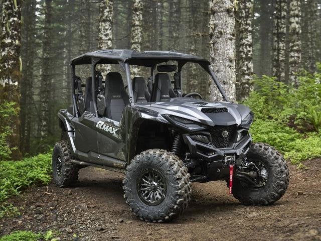 2025 Yamaha Wolverine RMAX4 1000 XT-R Base