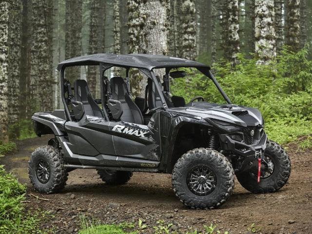 2025 Yamaha Wolverine RMAX4 1000 XT-R Base