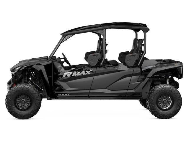 2025 Yamaha Wolverine RMAX4 1000 XT-R Base