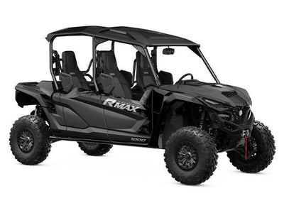 2025 Yamaha Wolverine RMAX4 1000 XT-R Base