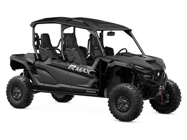 2025 Yamaha Wolverine RMAX4 1000 XT-R Base