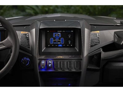 2025 Yamaha Wolverine RMAX4 1000 XT-R Base