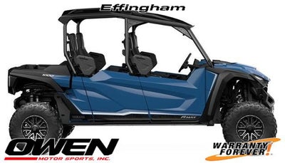 2025 Yamaha Wolverine RMAX4 1000 Limited Base