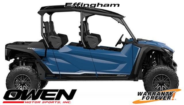 2025 Yamaha Wolverine RMAX4 1000 Limited Base