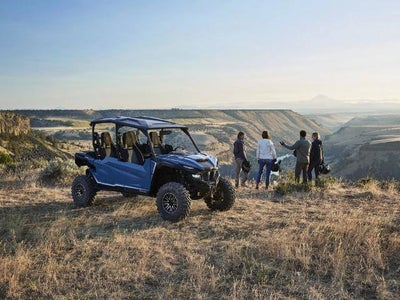 2025 Yamaha Wolverine RMAX4 1000 Limited Base