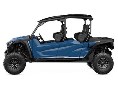 2025 Yamaha Wolverine RMAX4 1000 Limited Base