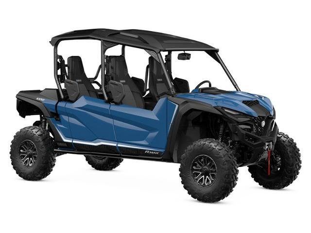 2025 Yamaha Wolverine RMAX4 1000 Limited Base