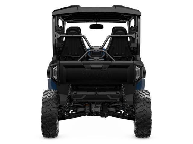 2025 Yamaha Wolverine RMAX4 1000 Limited Base