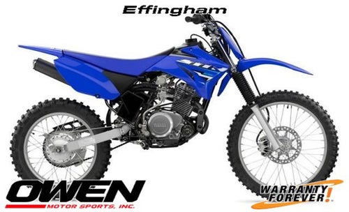 2026 Yamaha TT-R125LE Base