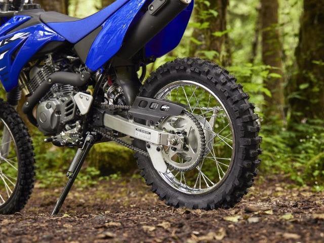 2026 Yamaha TT-R125LE Base