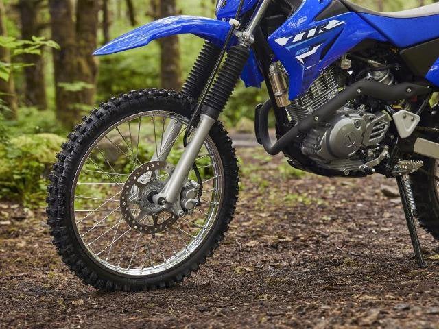 2026 Yamaha TT-R125LE Base