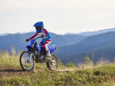 2026 Yamaha TT-R125LE Base