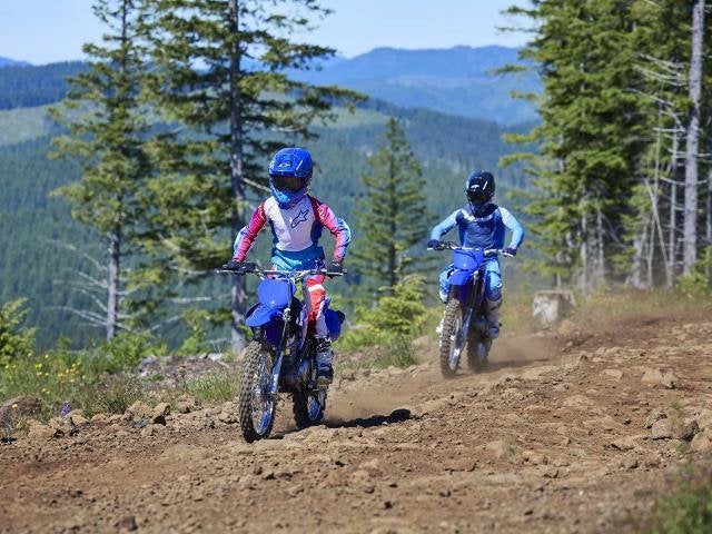 2026 Yamaha TT-R125LE Base