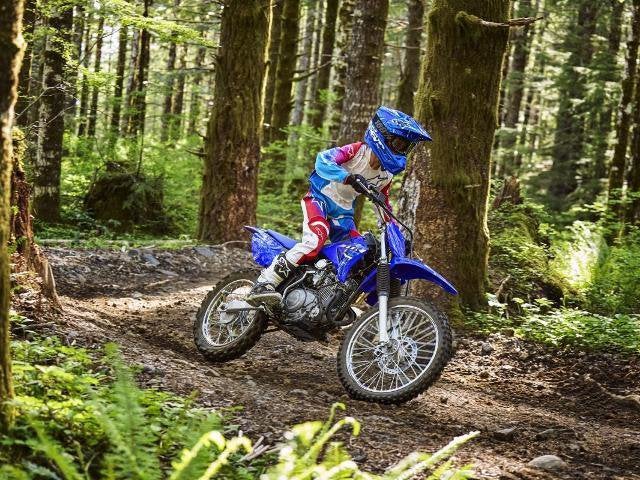 2026 Yamaha TT-R125LE Base