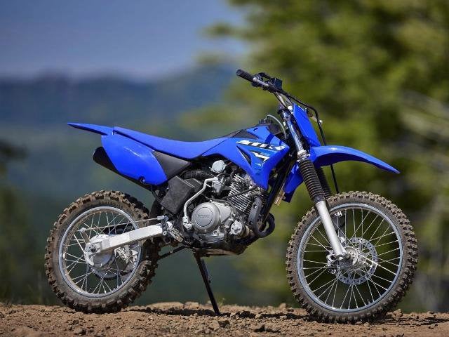 2026 Yamaha TT-R125LE Base