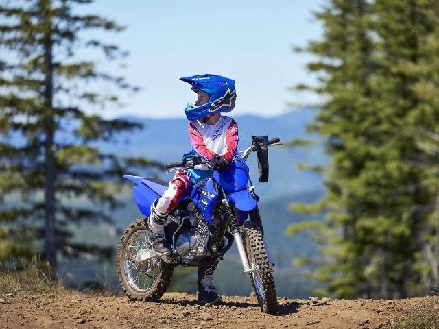 2026 Yamaha TT-R125LE Base