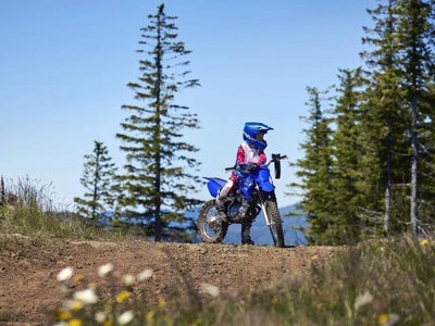 2026 Yamaha TT-R125LE Base