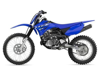 2026 Yamaha TT-R125LE Base