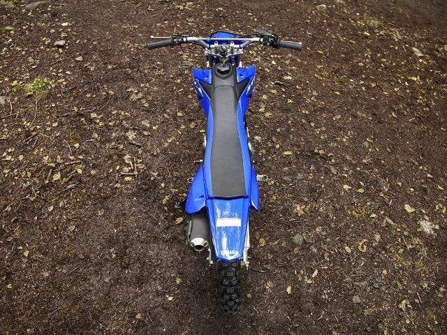 2026 Yamaha TT-R125LE Base