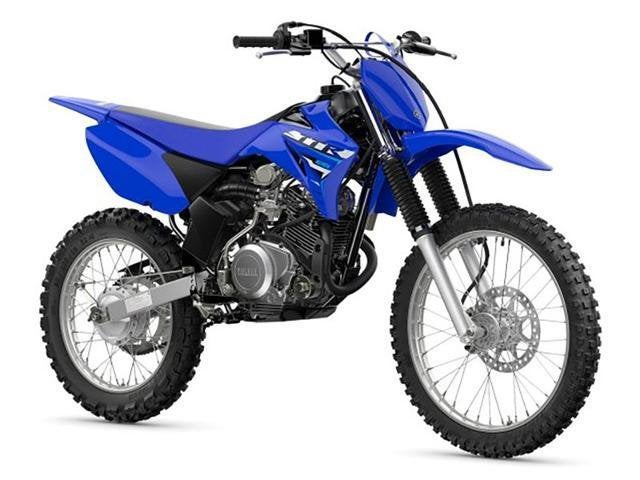 2026 Yamaha TT-R125LE Base