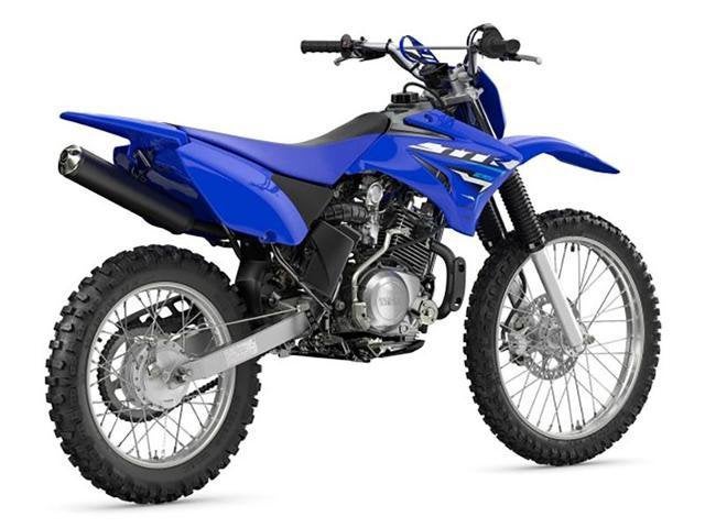 2026 Yamaha TT-R125LE Base