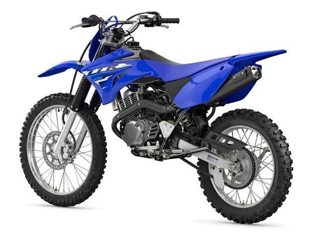 2026 Yamaha TT-R125LE Base